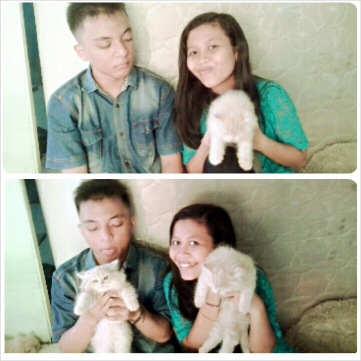@ChyntiaWD♥i'm sure you the last for me{}