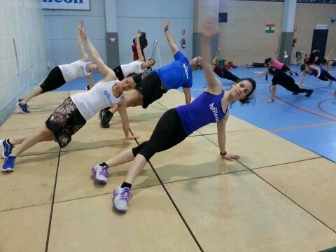 Instructor de Ciclo Indoor, HIIT, TRX, Entrenamiento Funcional, Gimnasia Abdominal Hipopresiva.... y sigo aprendiendo