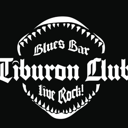 Fan Page oficial de Tiburón Club Blues Bar. Templo del Rock en Oriente desde 2008. Entérate de todo por aquí al igual que en la cta oficial @TiburonClubBB