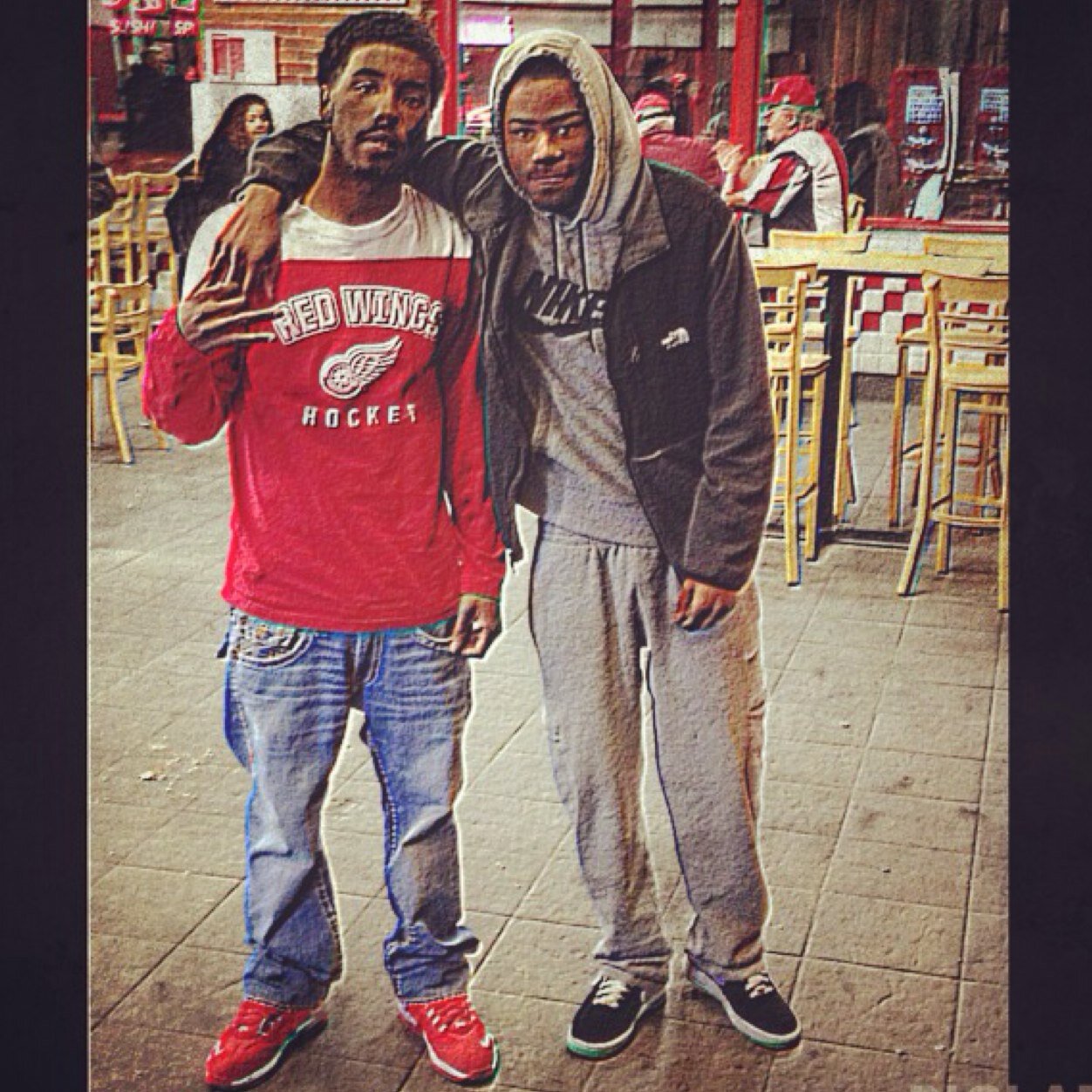 Free G  I Love You! @detroithair