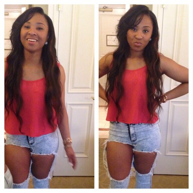 nishmonet's profile picture. -Detroit ✈Nashville
-Beautiful, Ambitious, 
-unexplainable ♊