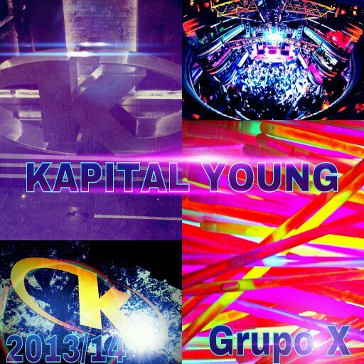 Todo tipo de información sobre Kapital Young, damos de alta RRPP'S, Bidis descuento, Palcos privados, Regalos-- MD :)
