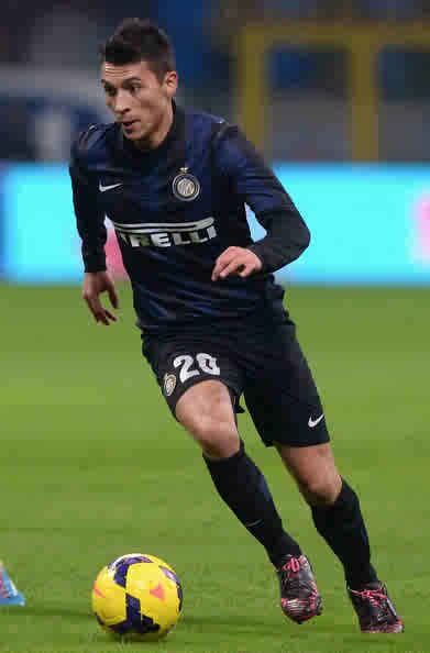 RubenBotta_id's profile picture. Official Fanbase Rubén Alejandro Botta Montero | San Juan, Argentina 31 January 1990 |09-13 Tigre,13- FC Internazionale | 20