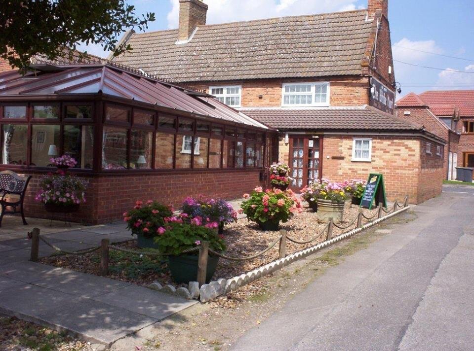 Local Village pub. Good food and good ales.