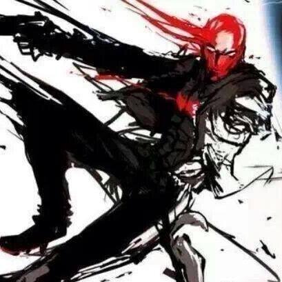 Jason Todd, red hood and outlaw. I got guns and looks so don't piss me off or bring your girl around me. #Single