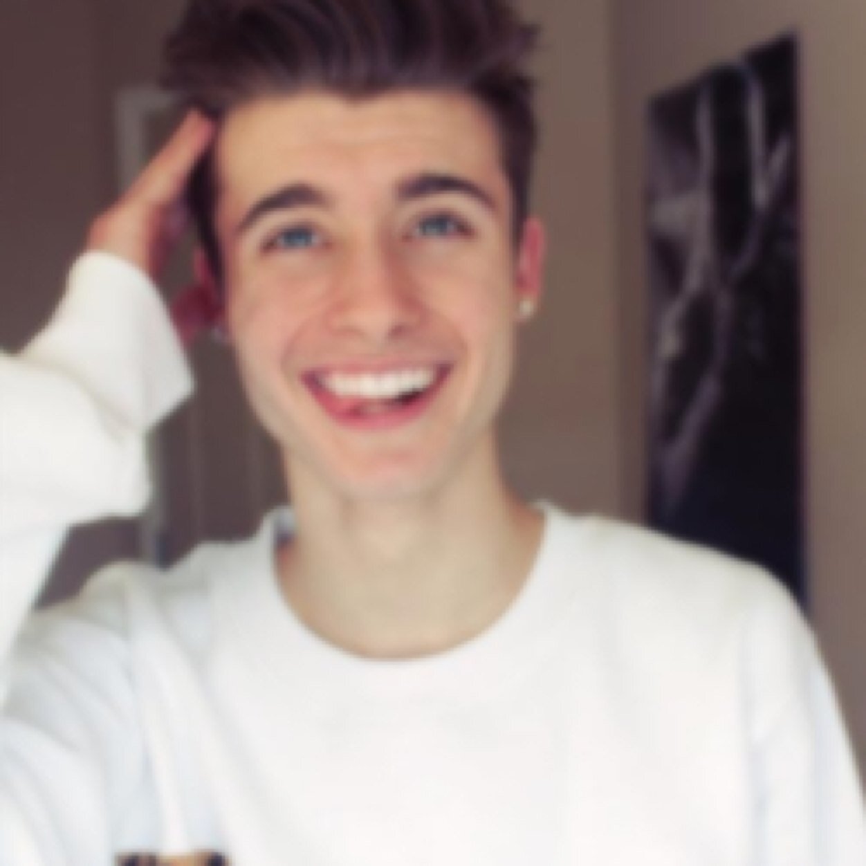 dean, 19, single, bisex. 'sex' is my word.