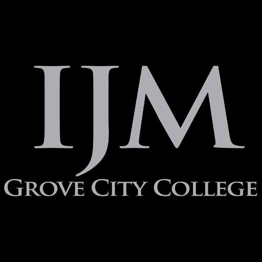 International Justice Mission - Grove City College Campus Chapter. Seeking to educate our college and community about injustice around the world today.
