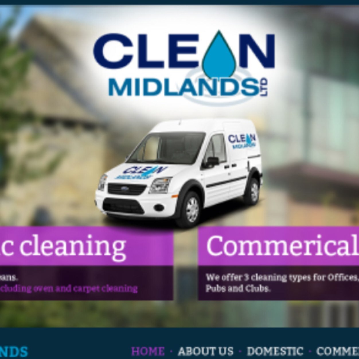 No1 Domestic, commercial and industrial cleaning company in the West Midlands 07885290998-01564775661 Info@cleanmidlands.co.uk