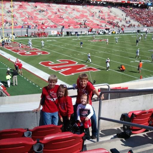 Retired Regional Agriculture Education Coordinator. GO PACK!!