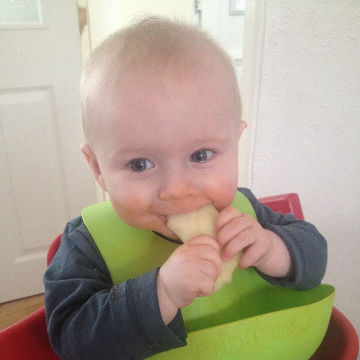 Knackered mommy of 1. Hobbies include biscuit eating, list making and pipe dreaming.
