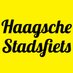 Haagsche Stadsfiets (@haagschefiets) Twitter profile photo