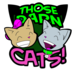 Those Darn Cats! (@thosedarncats) Twitter profile photo