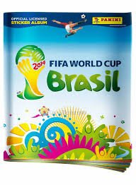 mundialalbum's profile picture. Álbum del Mundial Brasil 2014 Panini Intercambio o venta de estampas del álbum del mundial Brasil 2014.
