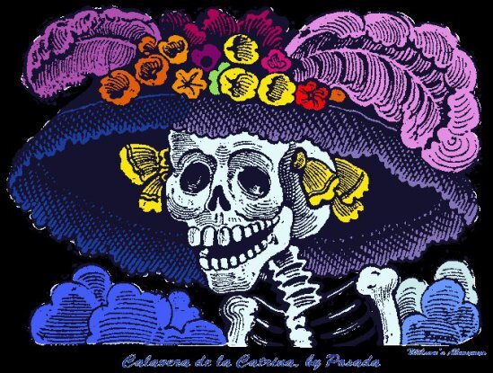 DIADEMUERTOS_LV's profile picture. Selling a wide variety of Skulls,Masks,Catrinas, and Artwork