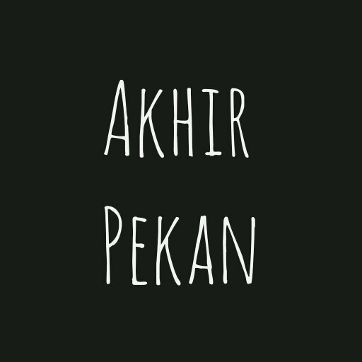 Akhir_Pekan's profile picture. 