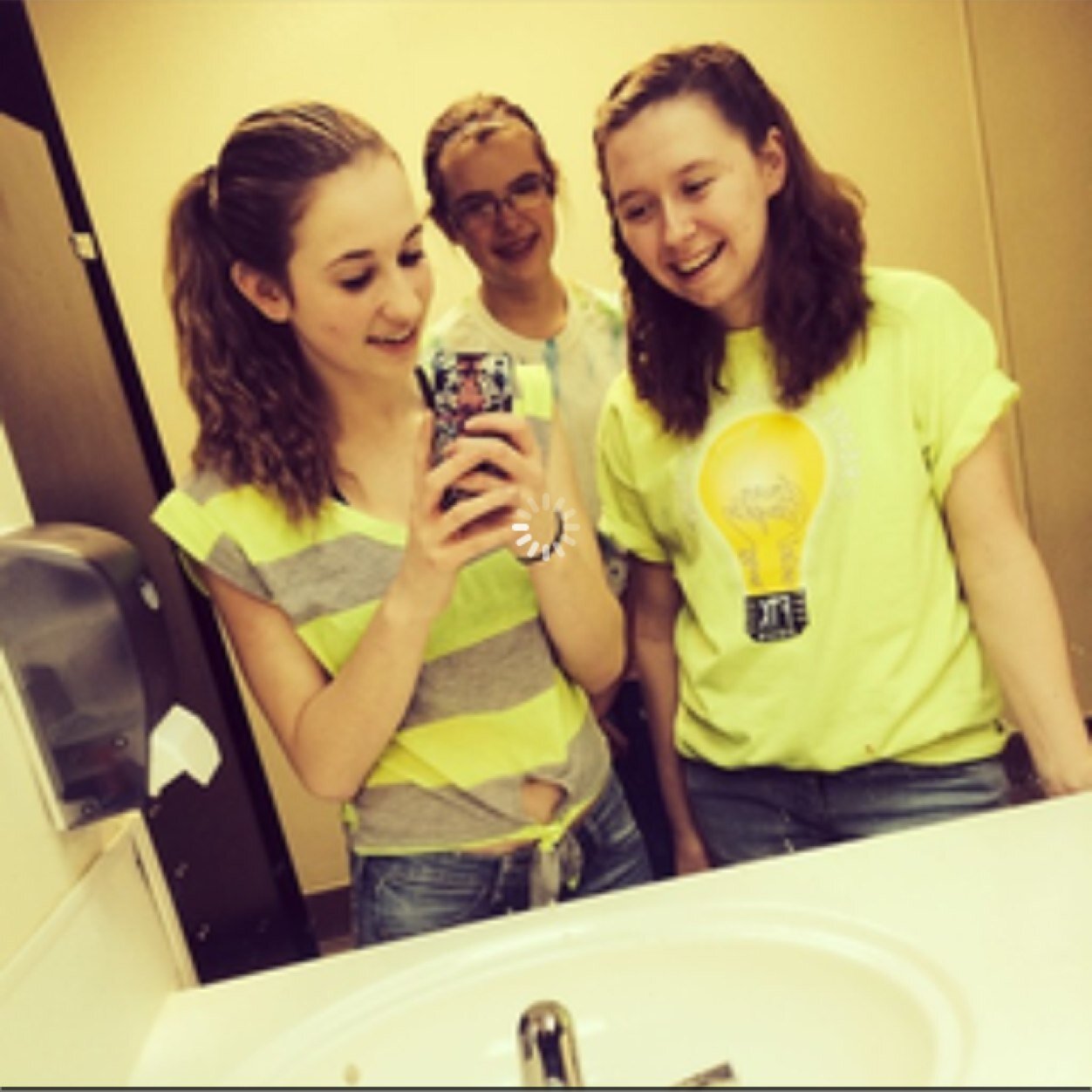 Samasausrex's profile picture. Color Guard geek! Depression is a flaw in chemistry not character.