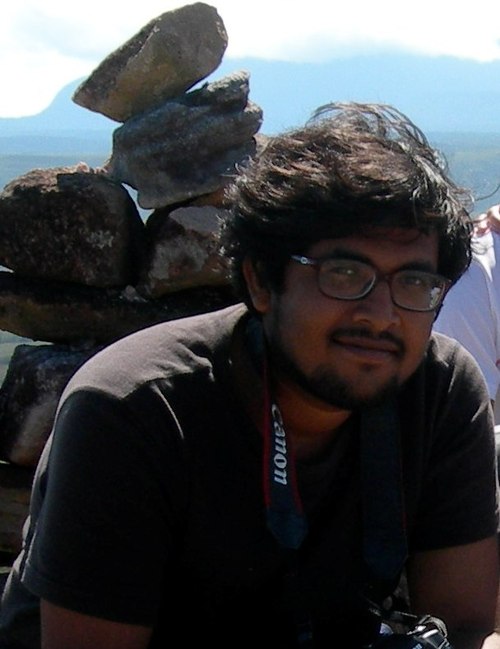 Naturalist, Environmentalist, Harikrishnanist