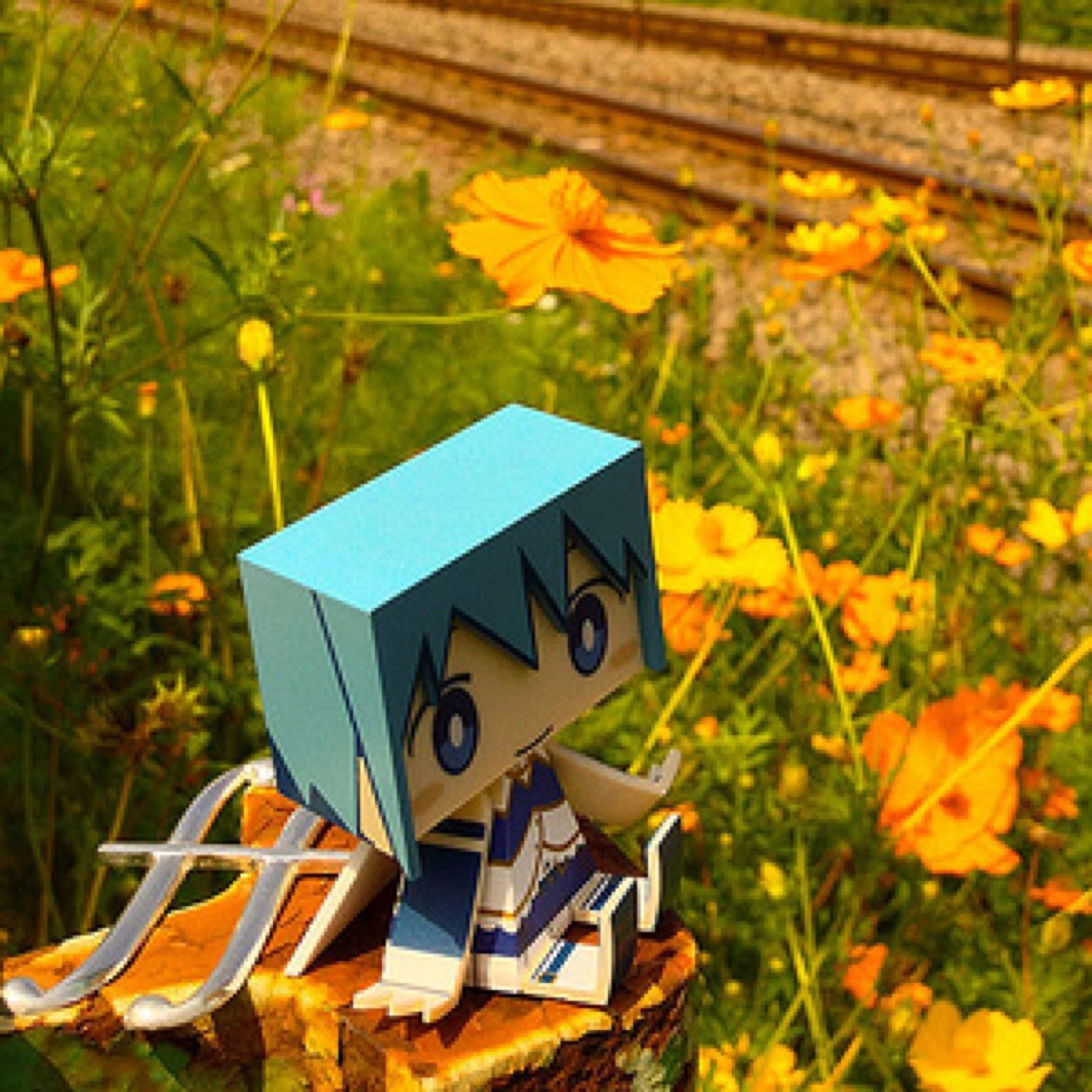 ろぐさん 夏はなにを作ろうか…（と考えてるとすぐ決めろ！な時期になるさんのプロフィール画像