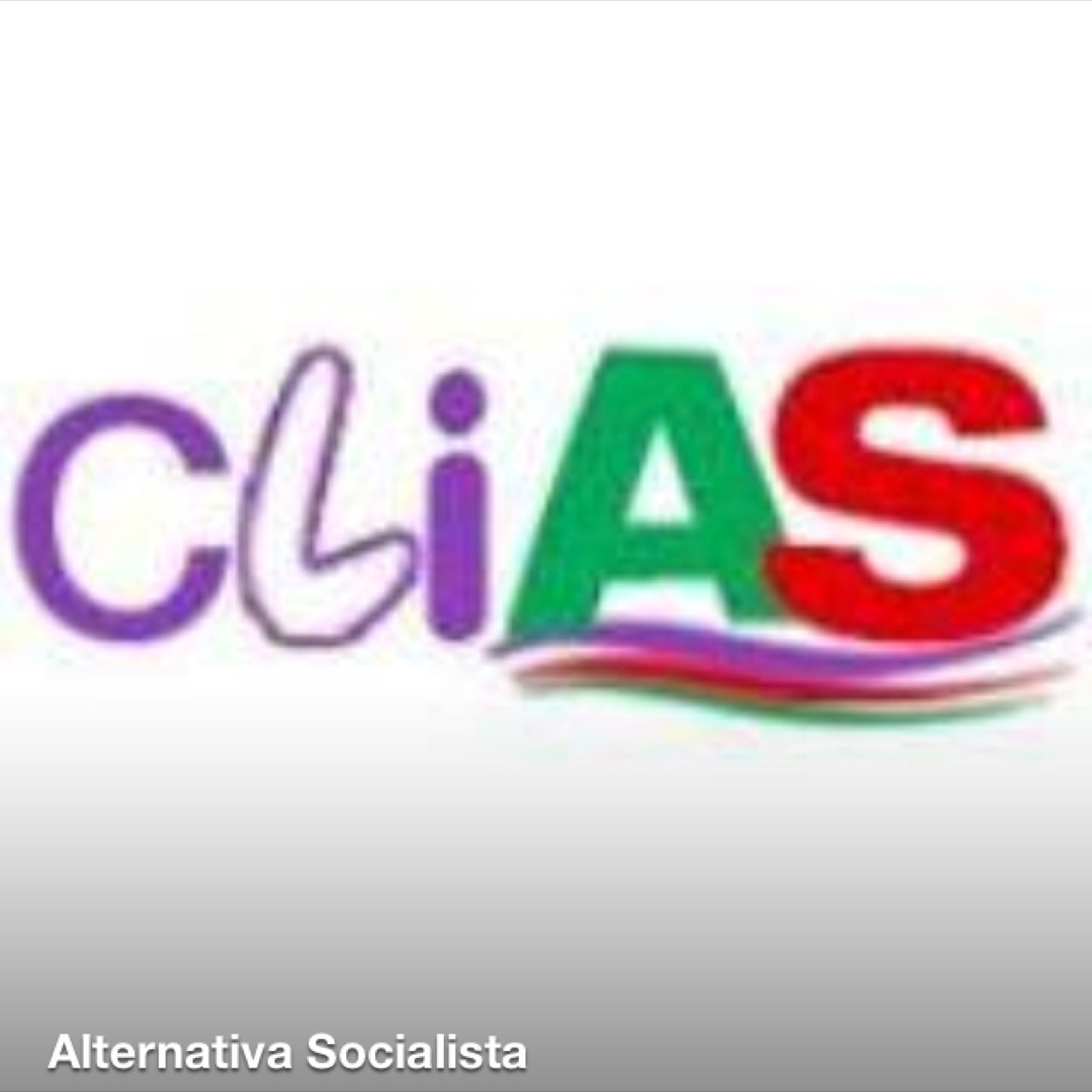 Alternat. Socialista