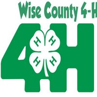 Wise County 4-H (@wiseco4h) 's Twitter Profile