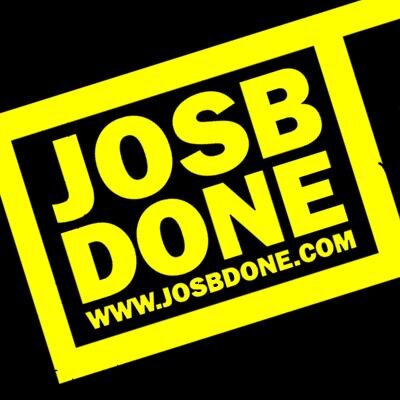 JosbDoneUK's profile picture. The JOSB Done campaign promotes the uses and benefits of OSB for a wide variety of manufacturing, building and repair applications