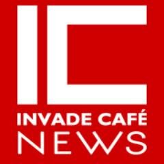 Invade Café is a citizen journalism multimedia website which enables an easy and quick dissemination of news and opinions by users through various channels.