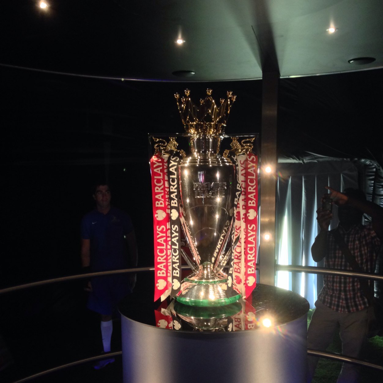 ThatWernerNel's profile picture. #LUHG #OneLove #OneClub #ManchesterUnited Passionate about football Lab Coordinator by day and I play a little football as well