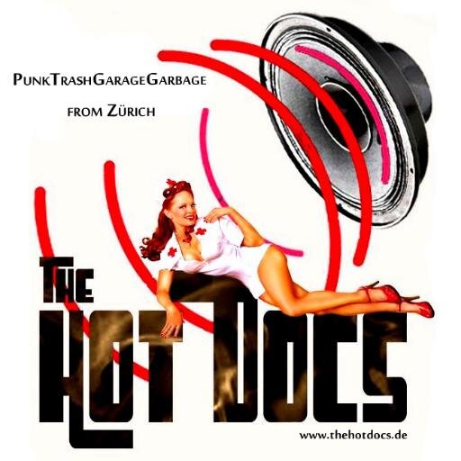 TheHotDocs's profile picture. All Germans four piece set from Switzerland playing punk rock and garage. Covers of Sonics, Ramones, etc. and originals.