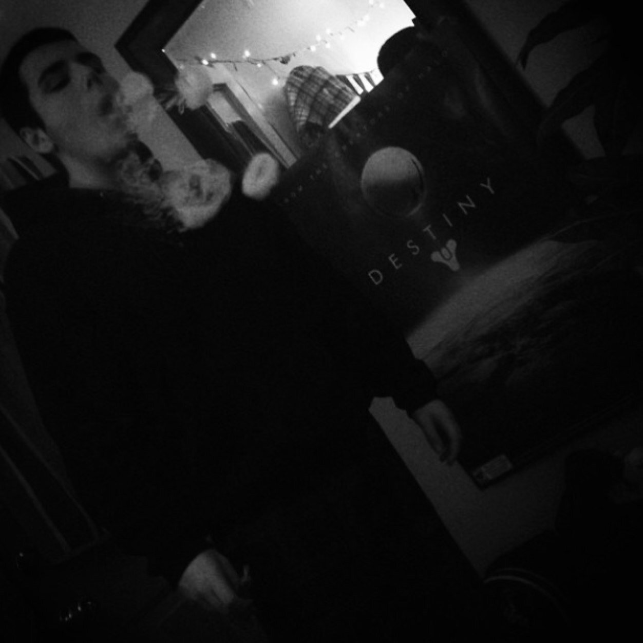 Smoke weed youll feel better