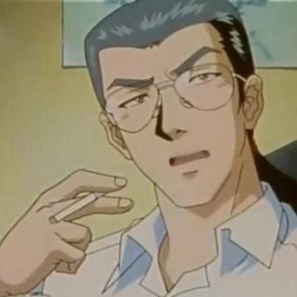 The Bomb of the former Onibaku-combination and an age old friend of @GrtTchrOnizuka. Currently owns and runs his own motorcycle repair shop  [GTO/Multiverse RP]