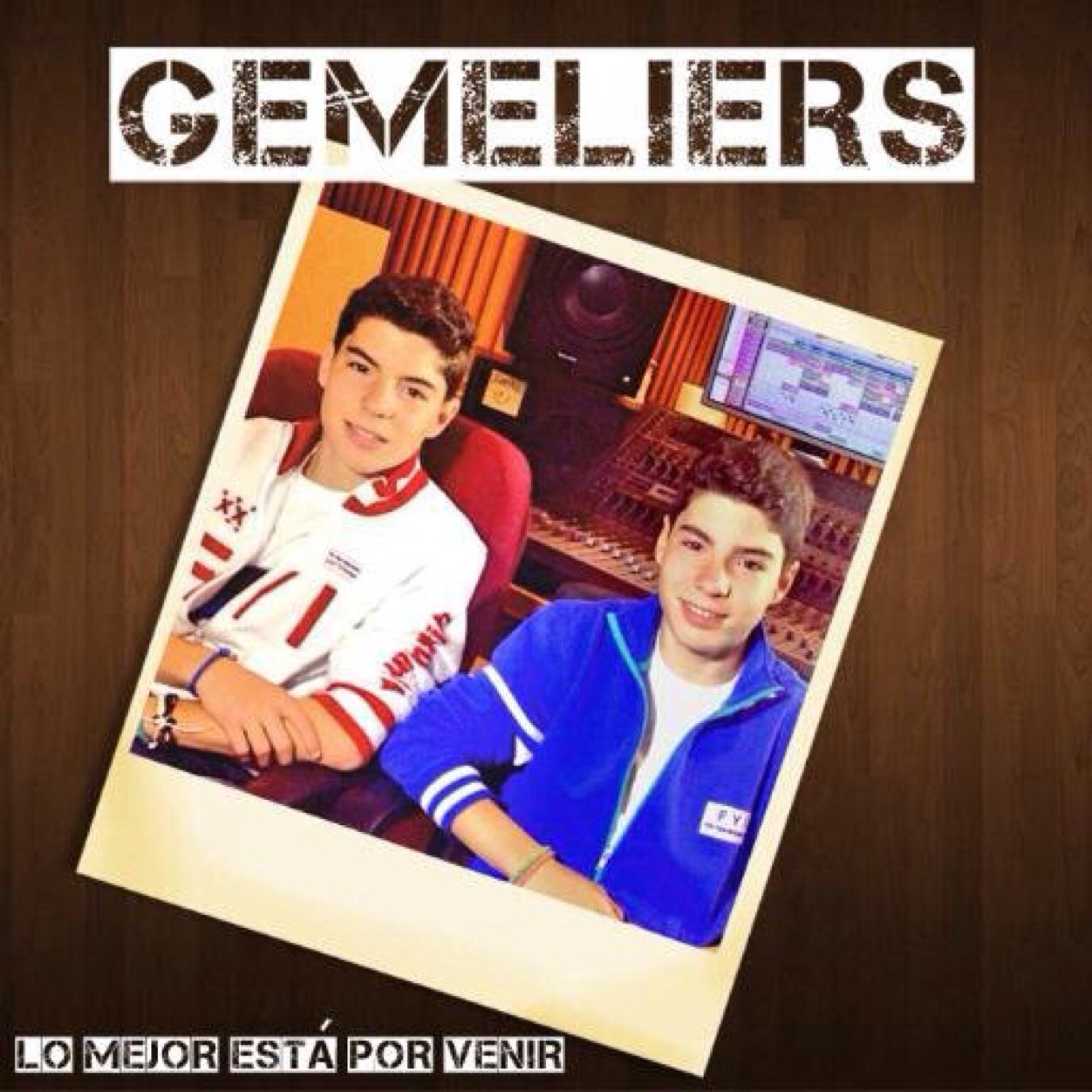 Nuevo single de Gemeliers Lo mejor esta por venir. | Tacticas #FollowBackSeguro.