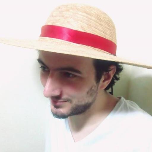 Seré el rey de los piratas, Cylon, fan de juegos de mesa, pokemon, mangas/animes, etc.
https://t.co/f1dWdJ9HXM