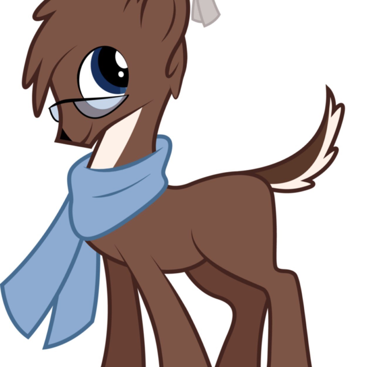 Tinker Was A Scince Teacher Until He Aciddently Turned Himself Into A Deer! So He Can Speak.. But Hes Looking For A Way To Become Human ((EQG RP))