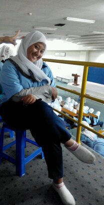 endahsyachdina's profile picture. Sayang banget sama huny.a buny selamanya :*