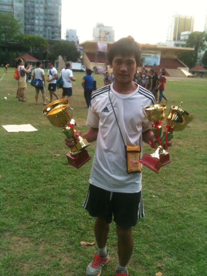 UST TIGERS