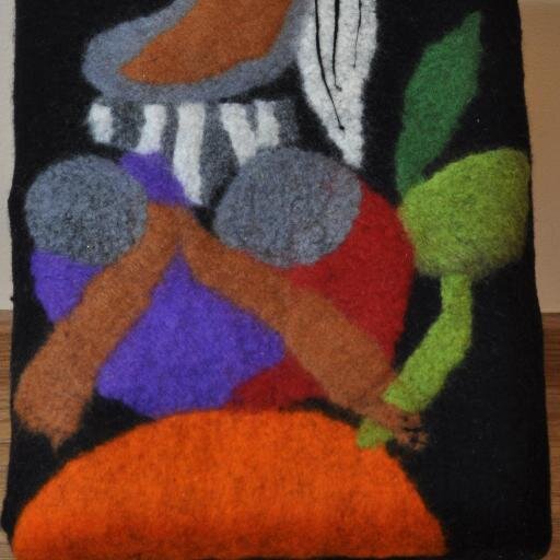 I'm Feltmaker.
http://t.co/4v24V0gRL6