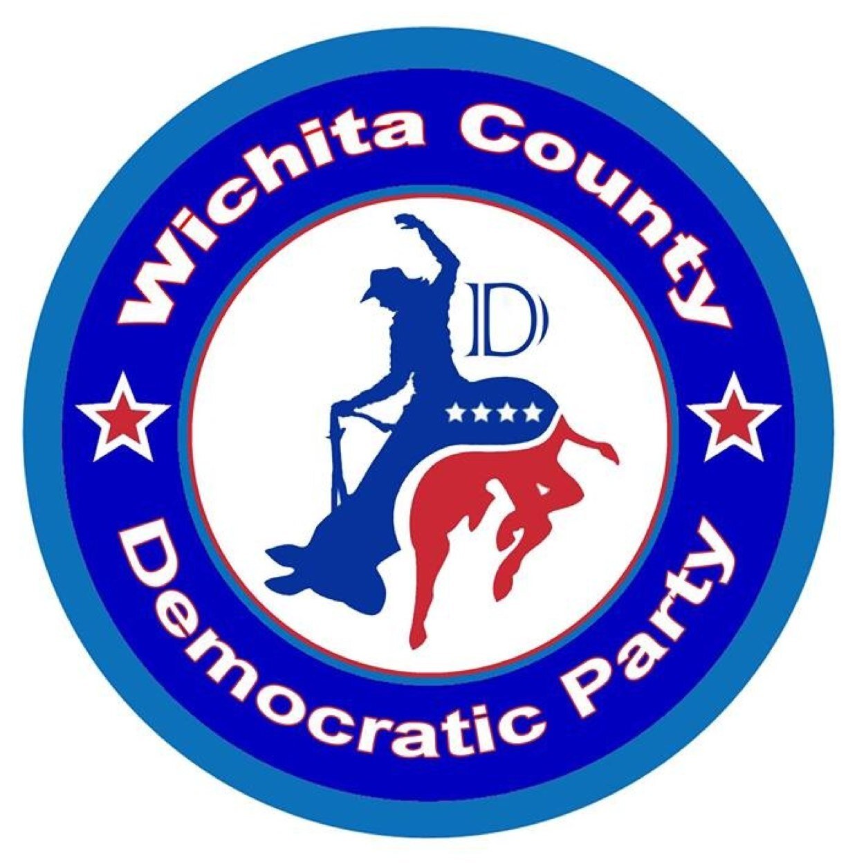 This is the virtual meeting place for the Wichita County Democratic Coalition.