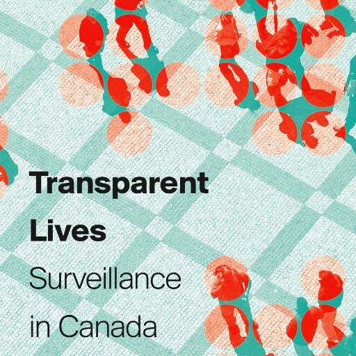 Transparent Lives addresses key trends of surveillance in Canada and the differences they make in every area of life. [Surveillance Studies Centre]
