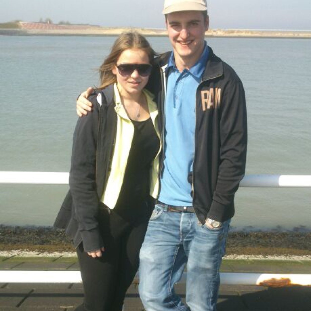 18'09'13 @k_mook   ik hou van mijn meisje xjeventje
