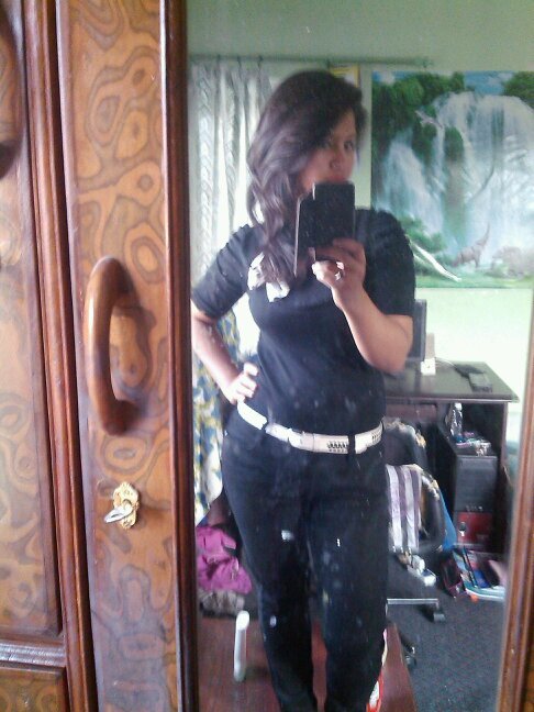 love myself for who i m cuz i know m d best n love myself for who i m ;)