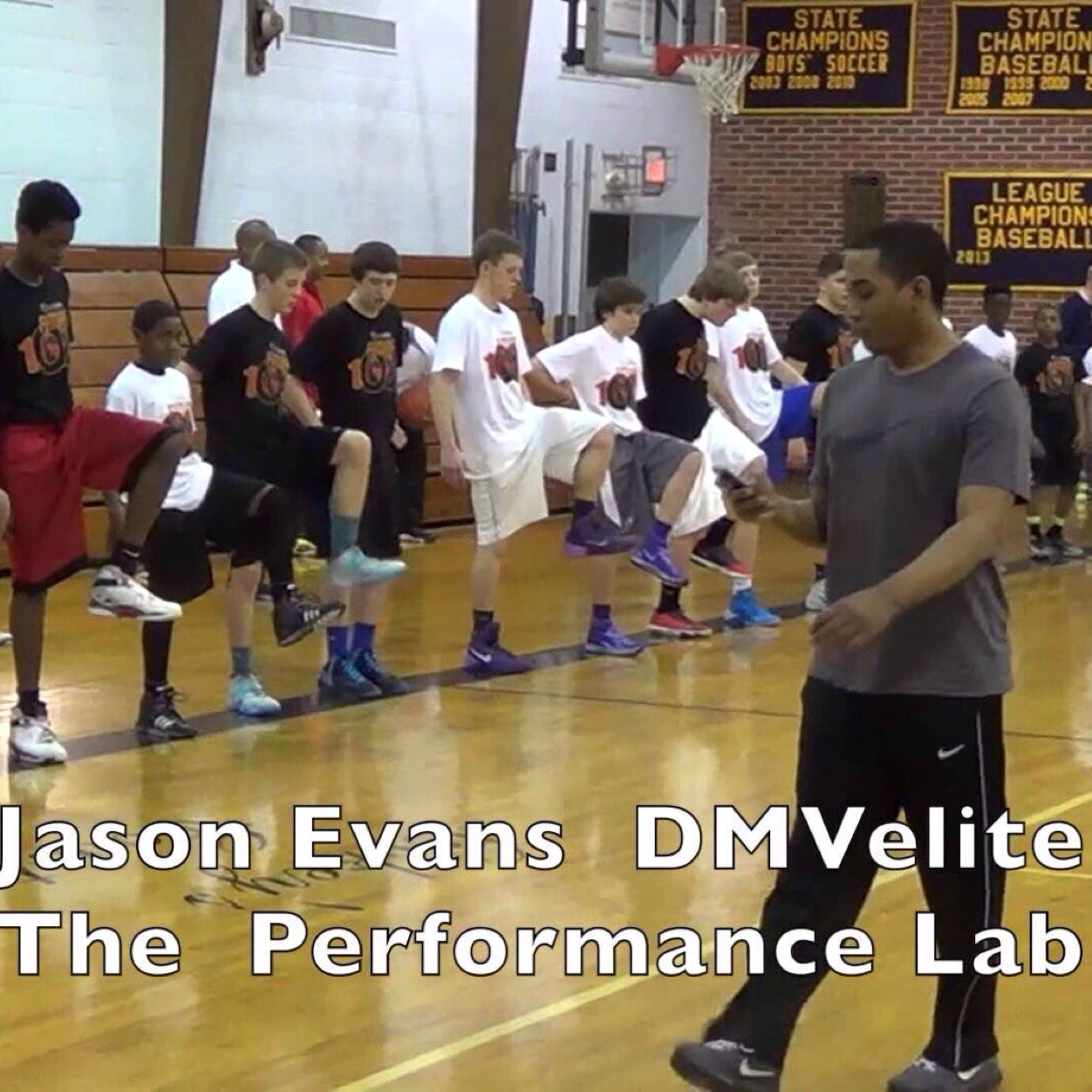 The Most Comprehensive Performance Enhancement Training. #MBSC #UAA.