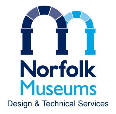NMSDesign's profile picture. Tweets from the Design and Technical Team of Norfolk Museums Service