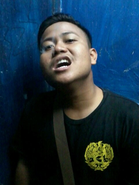 Anak mama bikinan papa ciptaan tuhan.