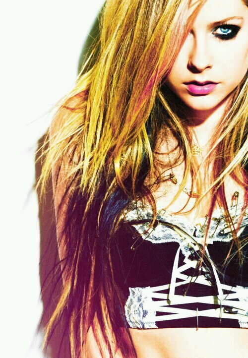Apaixonada Por Avril Lavigne