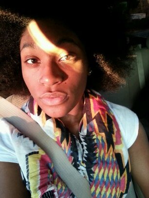 To know me is a lifetime goal. I'm an intriguing soul with cosmic hair. IG: @mocha_fly #UL14 New Orleans Baby