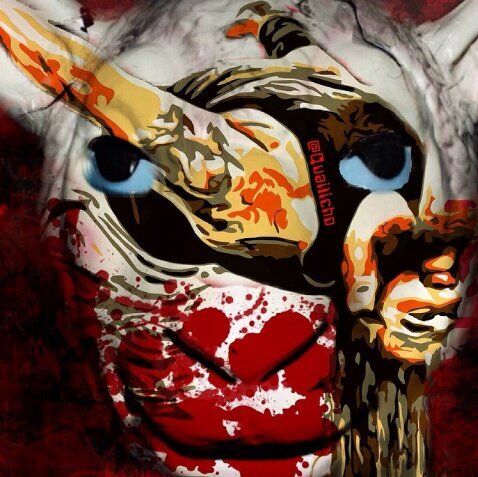 |RP| Not everything is as it appears, thus is the mystery of me, Bray Wyatt, open to the world's interpretation.