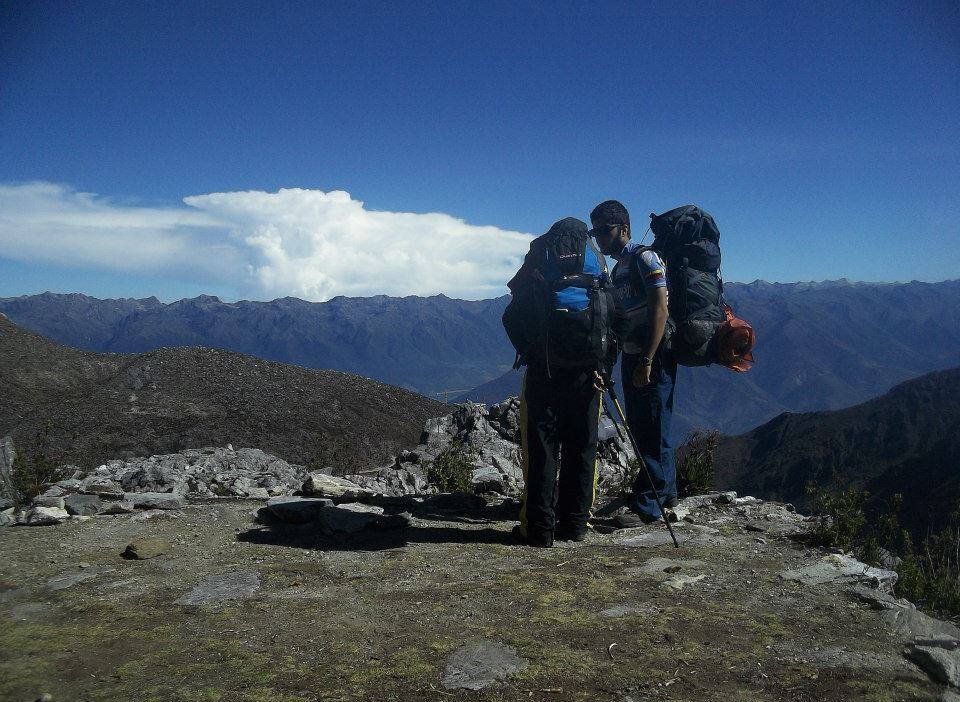 Guia de montaña