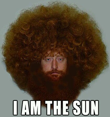 White Guy Afro Whiteguyafro Twitter