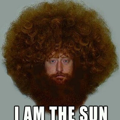 White Guy Afro Whiteguyafro Twitter