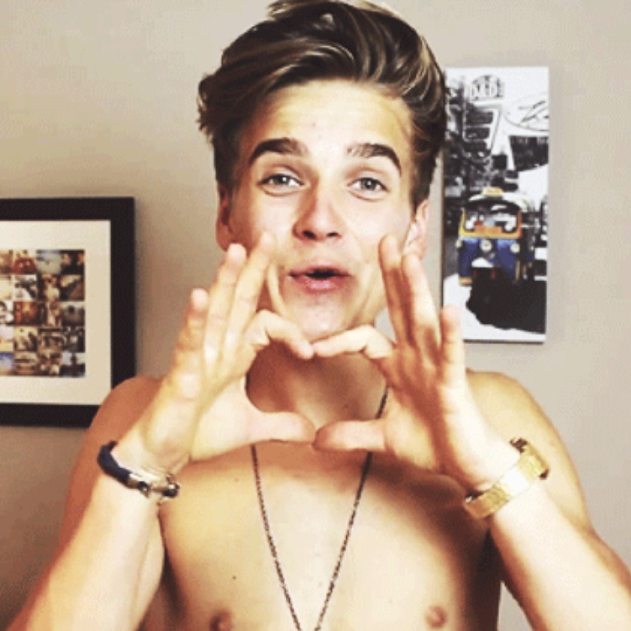 I didnt choose the Sugg life, the Sugg life chose me.